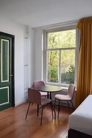 Cosy Apartment Next To Vondelpark 암스테르담
