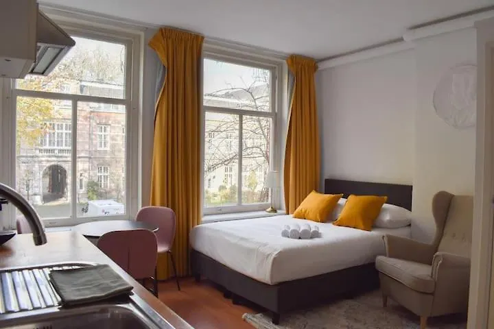 Cosy Apartment Next To Vondelpark 암스테르담 네덜란드