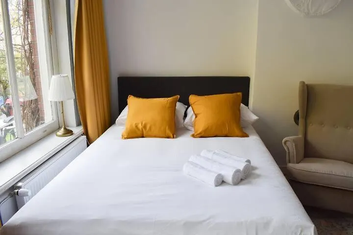 Cosy Apartment Next To Vondelpark أمستردام